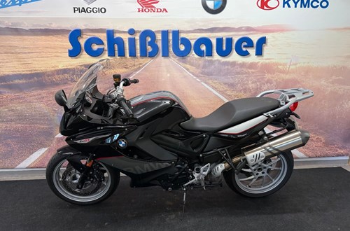 BMW F 800 GT