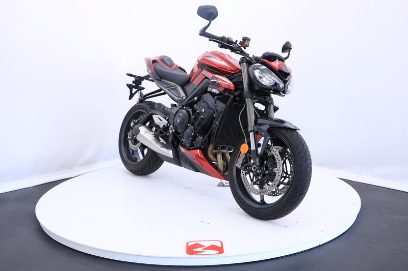 Triumph Street Triple RS