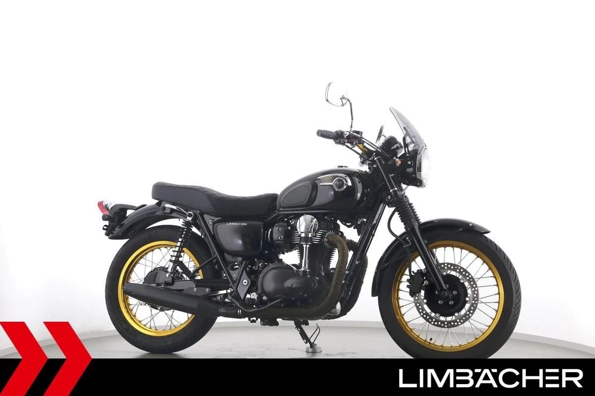 Kawasaki W800