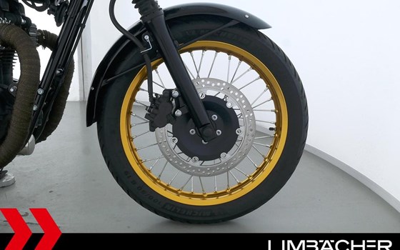 Gebrauchtmotorrad Kawasaki W800 - Bild 14
