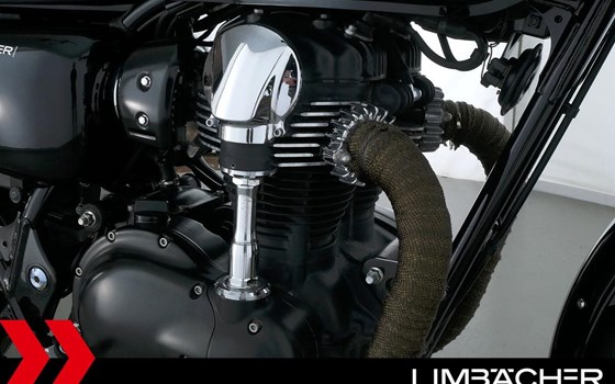 Gebrauchtmotorrad Kawasaki W800 - Bild 15