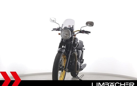 Gebrauchtmotorrad Kawasaki W800 - Bild 3