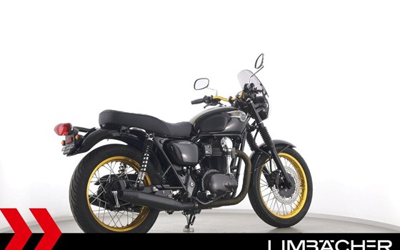 Gebrauchtmotorrad Kawasaki W800 - Bild 9