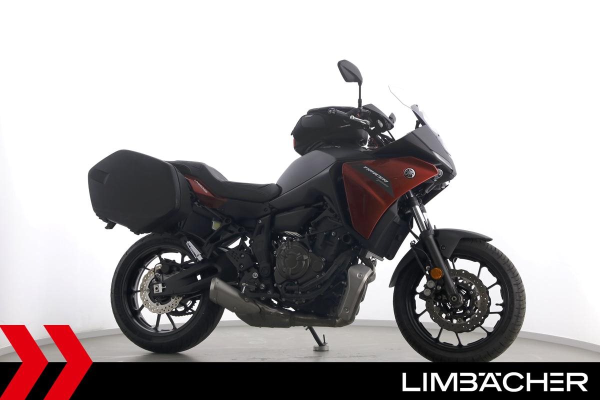 Yamaha Tracer 700