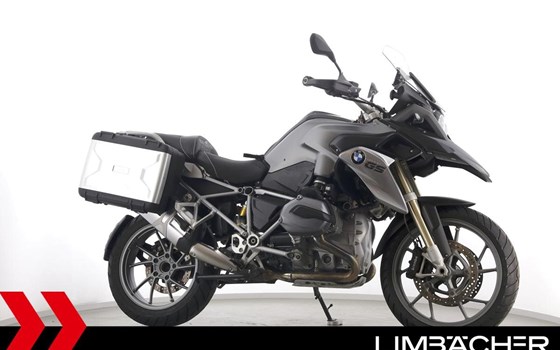 Gebrauchtmotorrad BMW R 1200 GS - Bild 1