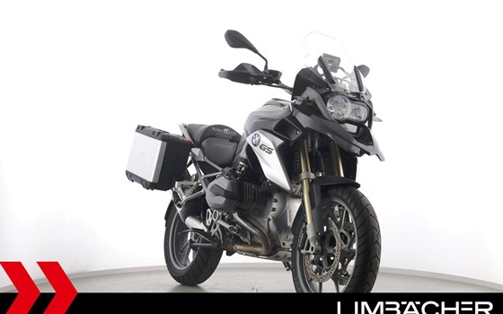 Gebrauchtmotorrad BMW R 1200 GS - Bild 2
