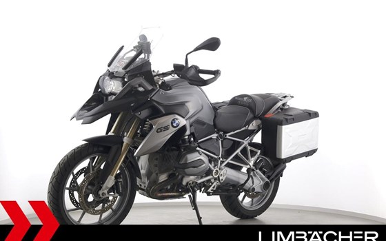 Gebrauchtmotorrad BMW R 1200 GS - Bild 4