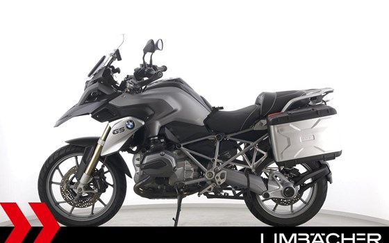 Gebrauchtmotorrad BMW R 1200 GS - Bild 5