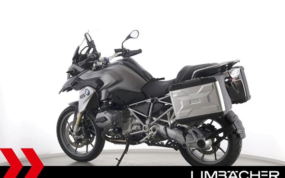 Gebrauchtmotorrad BMW R 1200 GS - Bild 6