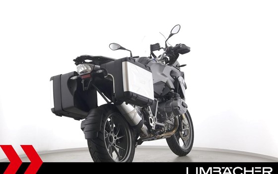 Gebrauchtmotorrad BMW R 1200 GS - Bild 8