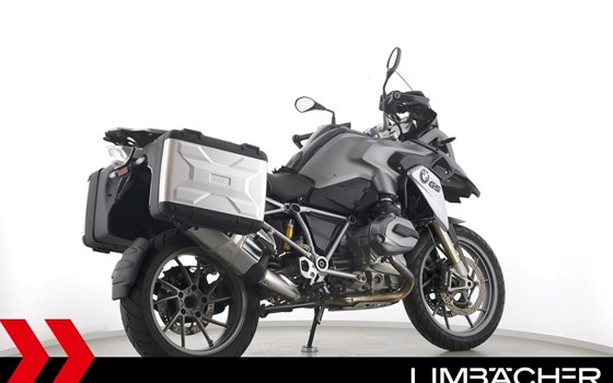 Gebrauchtmotorrad BMW R 1200 GS - Bild 9