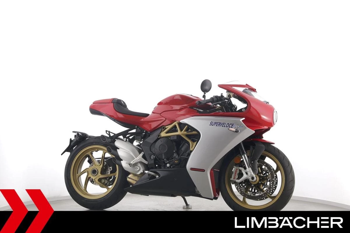 MV Agusta Superveloce 800