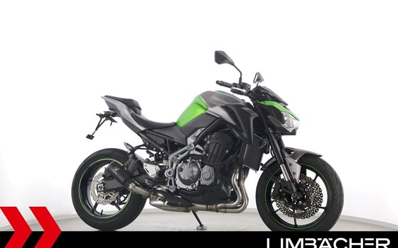 Gebrauchtmotorrad Kawasaki Z900 - Bild 1