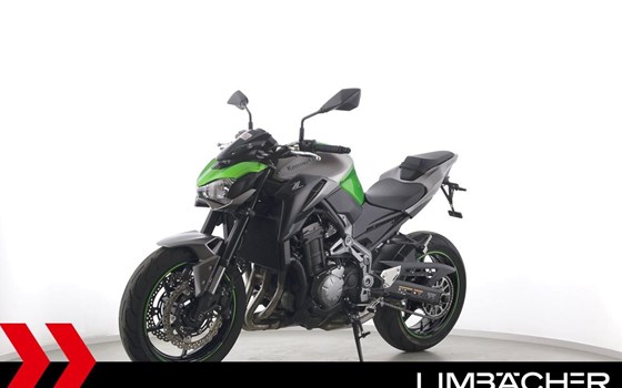 Gebrauchtmotorrad Kawasaki Z900 - Bild 4
