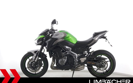 Gebrauchtmotorrad Kawasaki Z900 - Bild 5