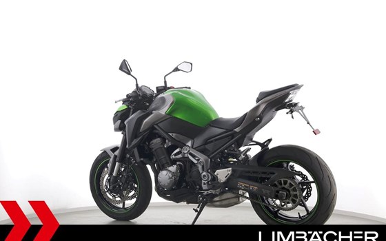 Gebrauchtmotorrad Kawasaki Z900 - Bild 6