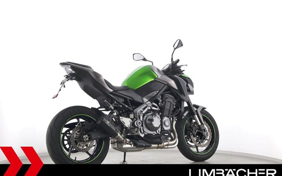 Gebrauchtmotorrad Kawasaki Z900 - Bild 9