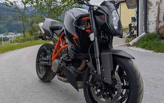 Gebrauchtmotorrad KTM 990 Super Duke R - Bild 1