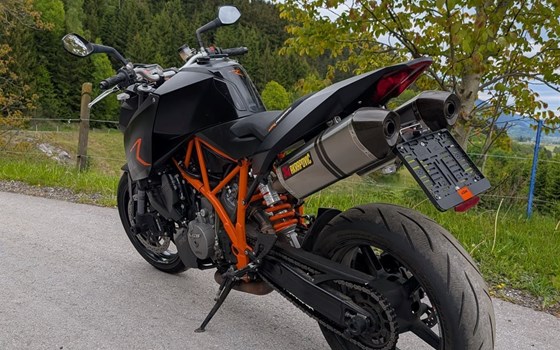 Gebrauchtmotorrad KTM 990 Super Duke R - Bild 3