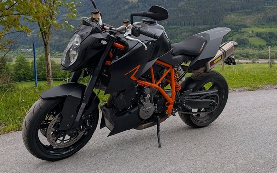 Gebrauchtmotorrad KTM 990 Super Duke R - Bild 4