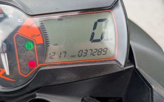 Gebrauchtmotorrad KTM 990 Super Duke R - Bild 5
