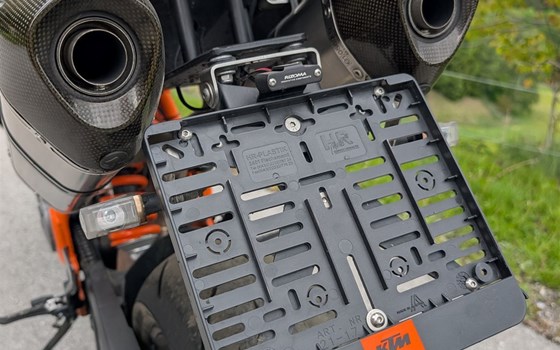 Gebrauchtmotorrad KTM 990 Super Duke R - Bild 6