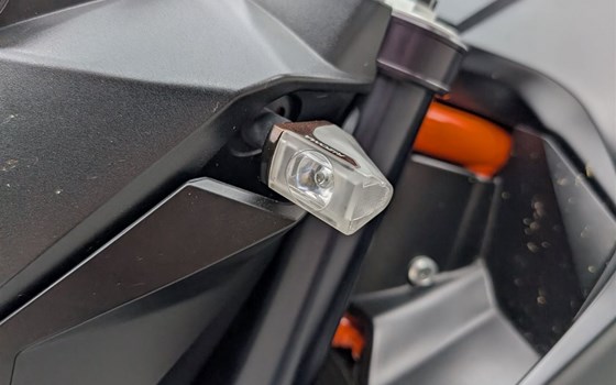 Gebrauchtmotorrad KTM 990 Super Duke R - Bild 7