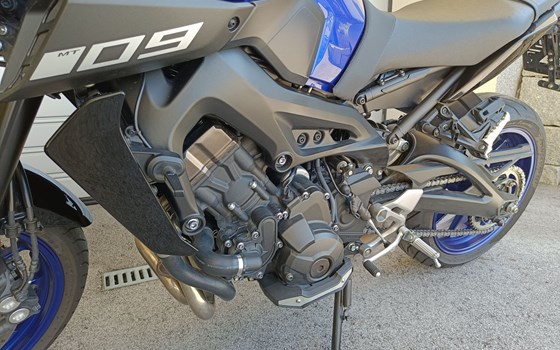 Gebrauchtmotorrad Yamaha MT-09 - Bild 10