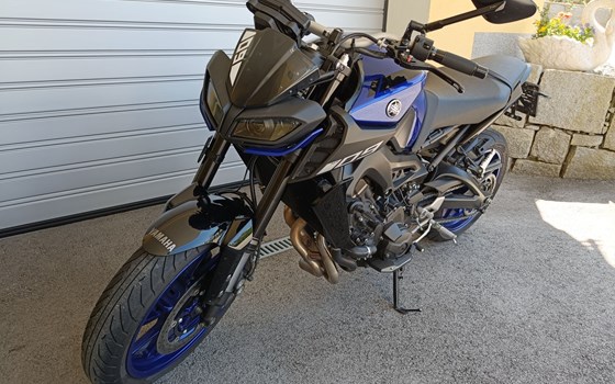 Gebrauchtmotorrad Yamaha MT-09 - Bild 11