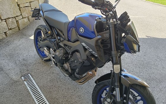 Gebrauchtmotorrad Yamaha MT-09 - Bild 13