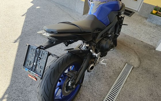 Gebrauchtmotorrad Yamaha MT-09 - Bild 15
