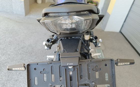 Gebrauchtmotorrad Yamaha MT-09 - Bild 16