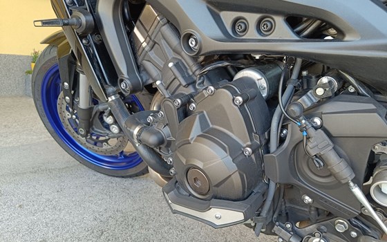 Gebrauchtmotorrad Yamaha MT-09 - Bild 17
