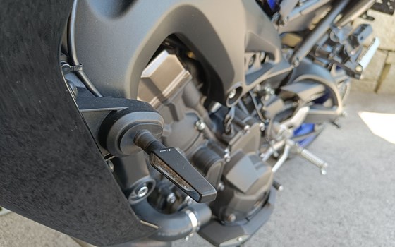 Gebrauchtmotorrad Yamaha MT-09 - Bild 18