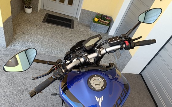 Gebrauchtmotorrad Yamaha MT-09 - Bild 20