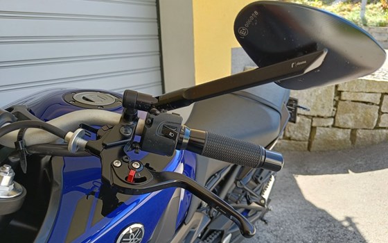 Gebrauchtmotorrad Yamaha MT-09 - Bild 21