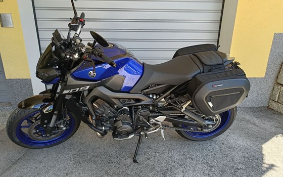 Gebrauchtmotorrad Yamaha MT-09 - Bild 22