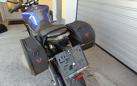 Gebrauchtmotorrad Yamaha MT-09 - Bild 23