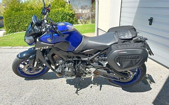 Gebrauchtmotorrad Yamaha MT-09 - Bild 24