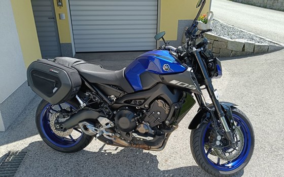 Gebrauchtmotorrad Yamaha MT-09 - Bild 25