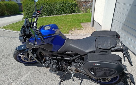 Gebrauchtmotorrad Yamaha MT-09 - Bild 28