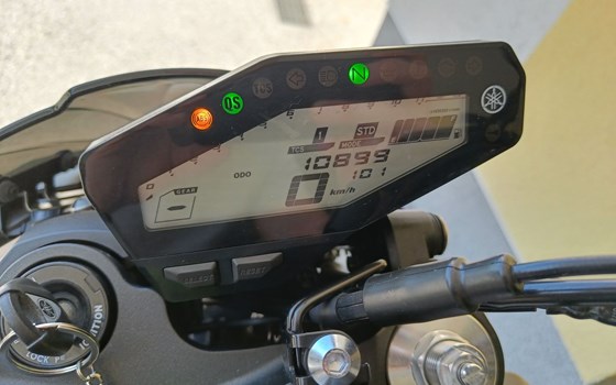 Gebrauchtmotorrad Yamaha MT-09 - Bild 29