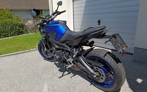 Gebrauchtmotorrad Yamaha MT-09 - Bild 6