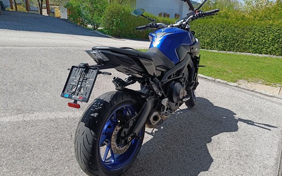 Gebrauchtmotorrad Yamaha MT-09 - Bild 7