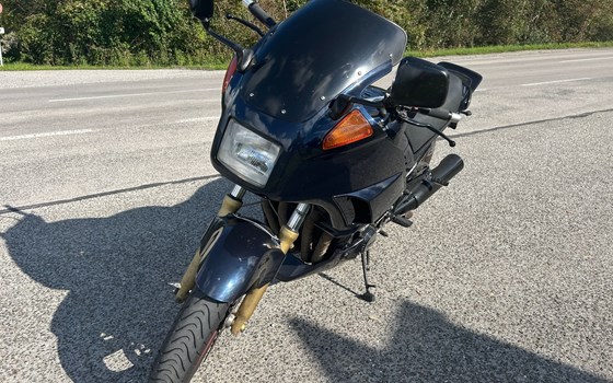 Gebrauchtmotorrad Yamaha FJ 1200 - Bild 2