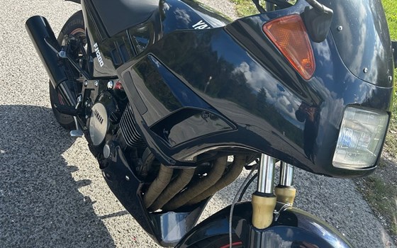 Gebrauchtmotorrad Yamaha FJ 1200 - Bild 3