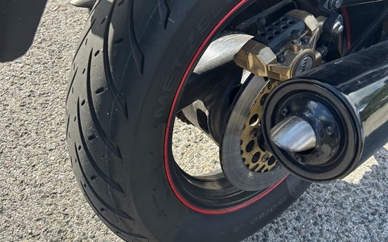 Gebrauchtmotorrad Yamaha FJ 1200 - Bild 5