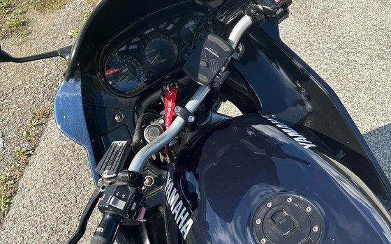Gebrauchtmotorrad Yamaha FJ 1200 - Bild 6