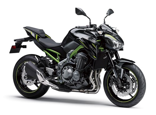 GEBRAUCHTFAHRZEUG Kawasaki Z900