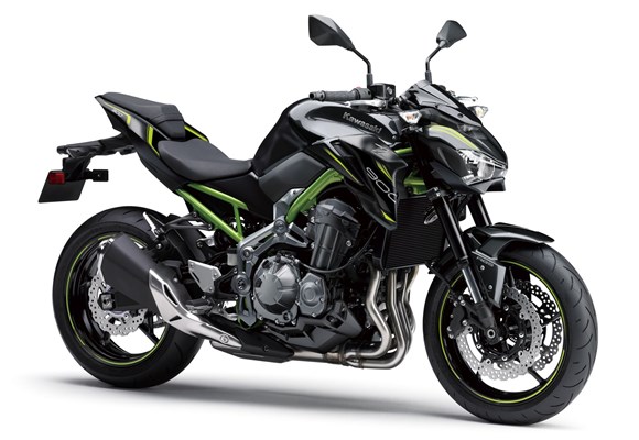 Kawasaki Z900